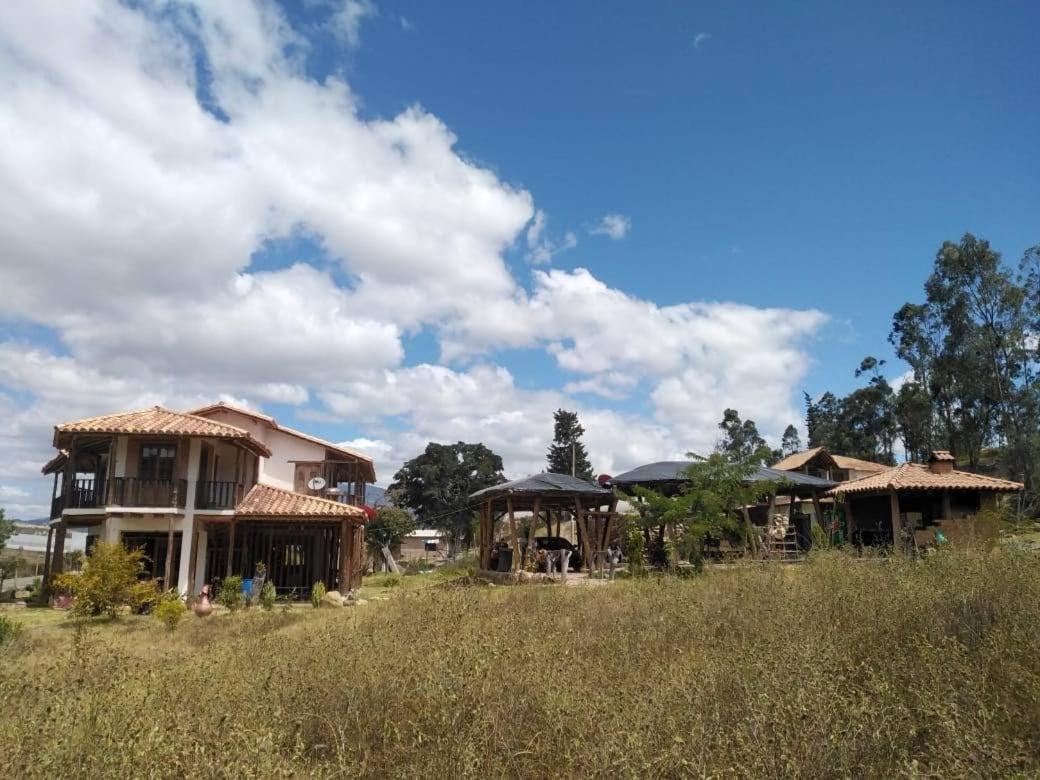 Hermoso Lugar Familiar Cerca A De Leyva Sutamarchán
