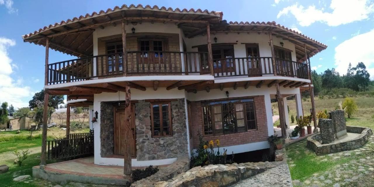 Hermoso Lugar Familiar Cerca A De Leyva