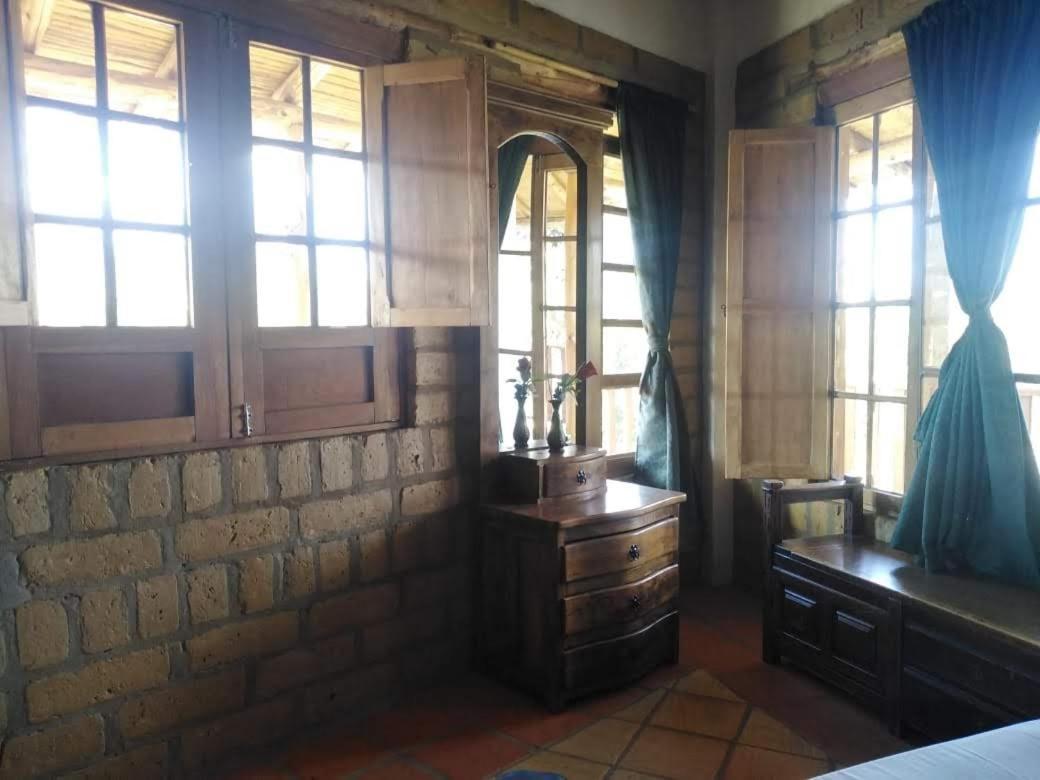 Hermoso Lugar Familiar Cerca A De Leyva