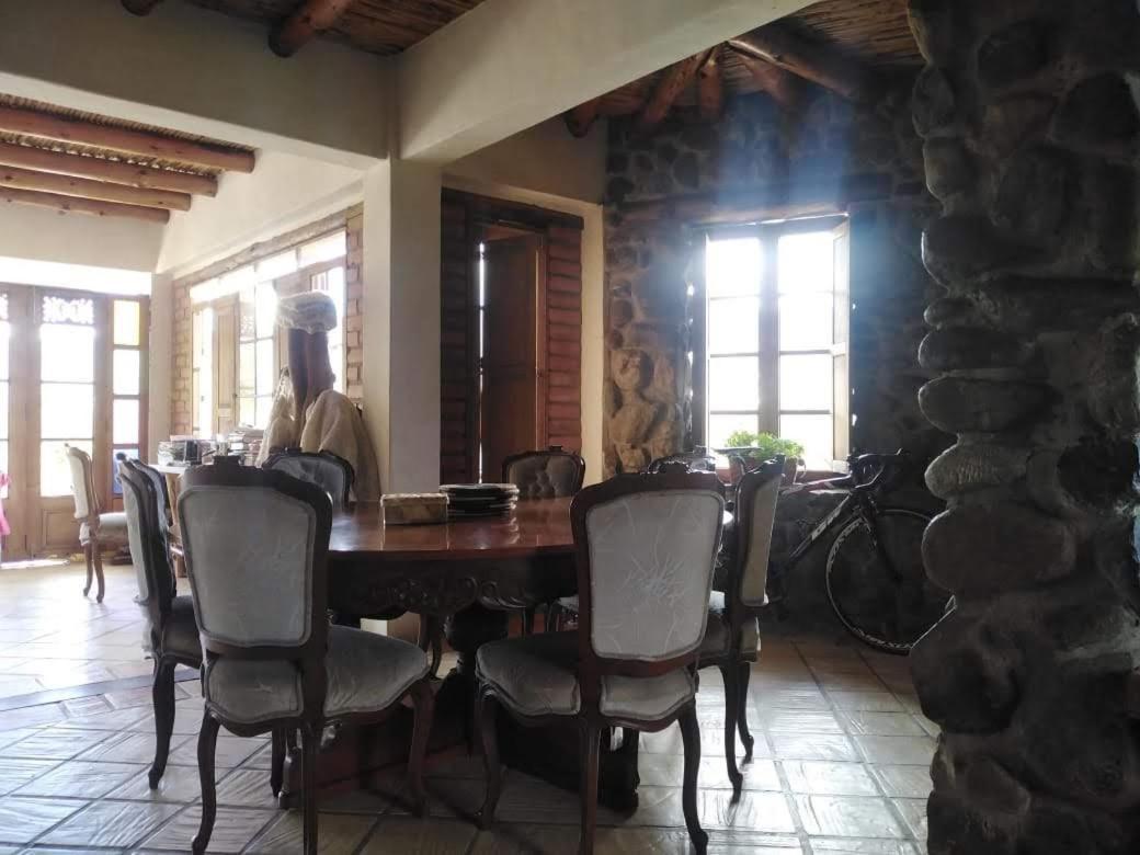 Сasa de vacaciones Hermoso Lugar Familiar Cerca A De Leyva *