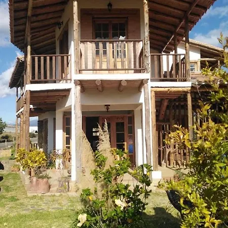 Hermoso Lugar Familiar Cerca A Villa De Leyva Sutamarchan Exterior photo