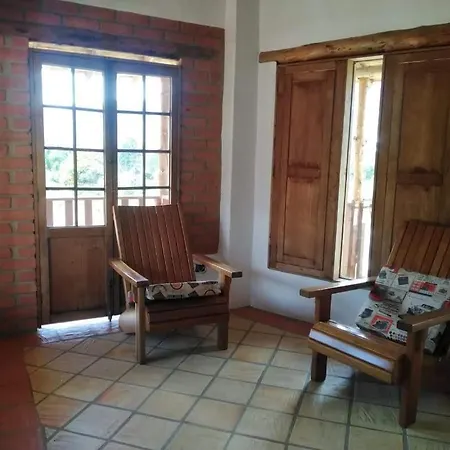 Hermoso Lugar Familiar Cerca A Villa De Leyva Sutamarchan Exterior photo