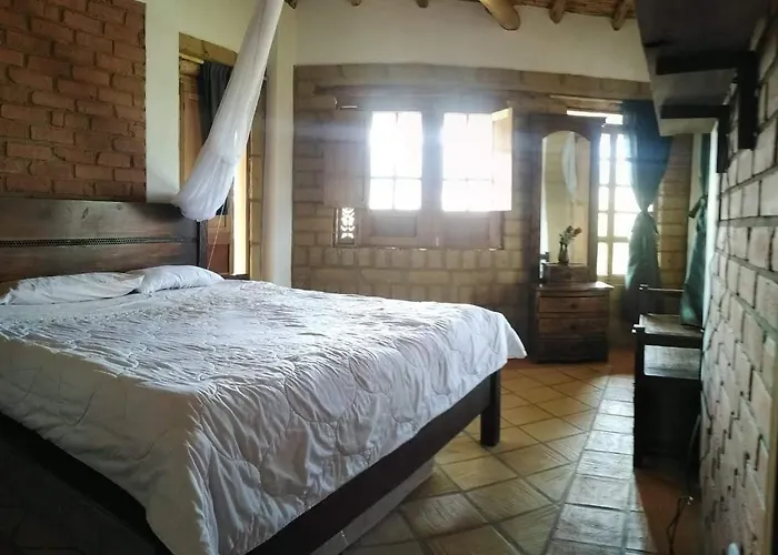 Hermoso Lugar Familiar Cerca A Villa De Leyva