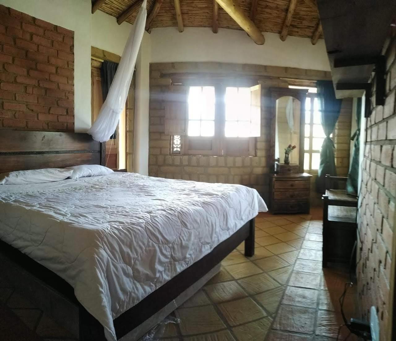 Holiday home Hermoso Lugar Familiar Cerca A De Leyva Sutamarchan