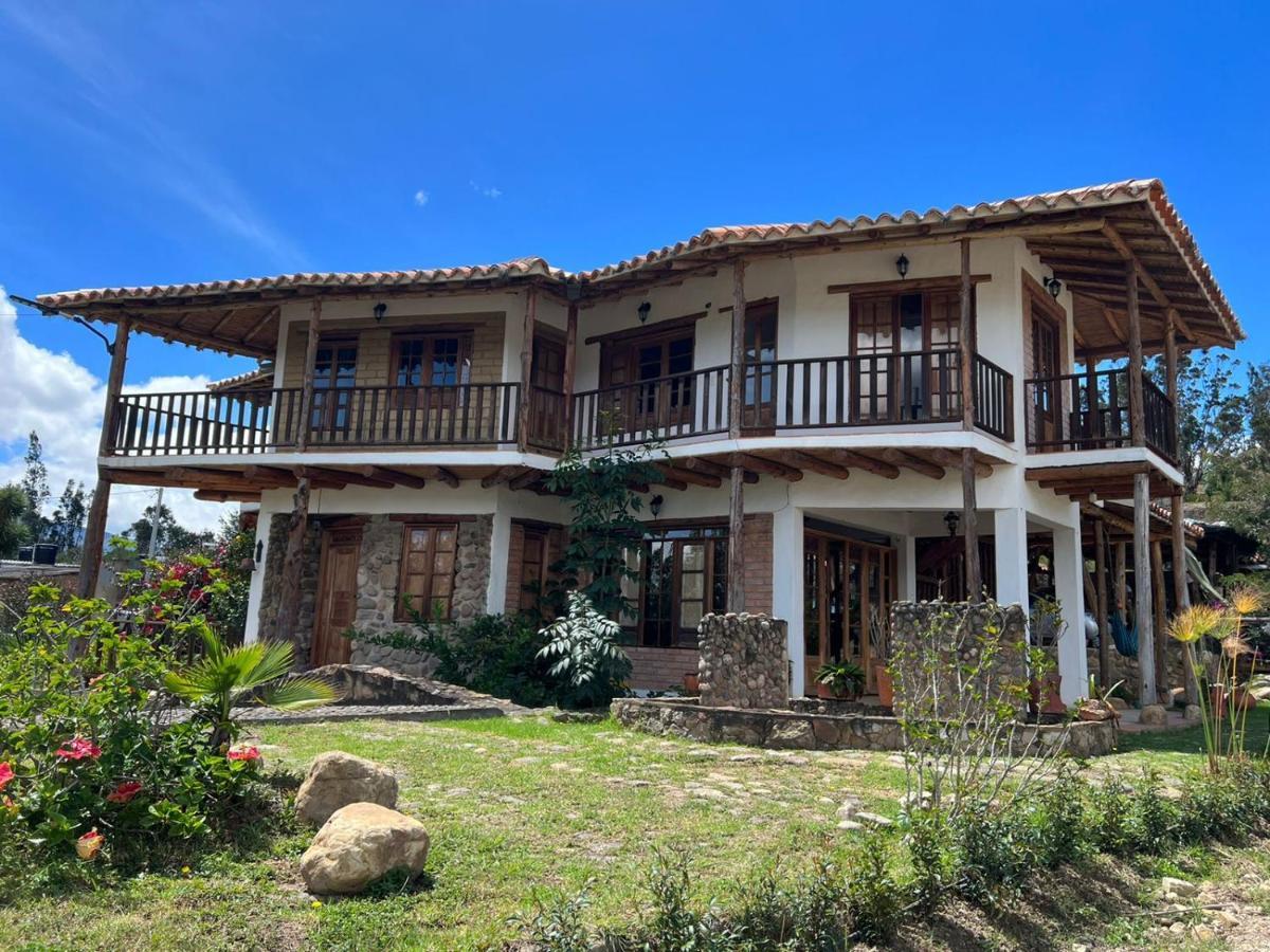 Hermoso Lugar Familiar Cerca A De Leyva Holiday home
