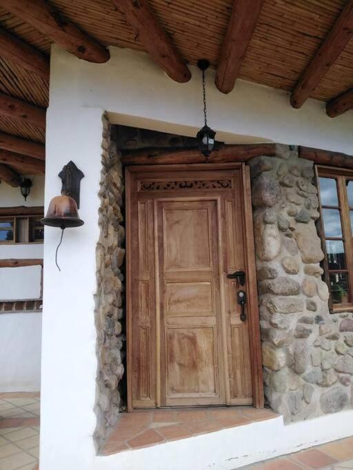 Hermoso Lugar Familiar Cerca A De Leyva * Sutamarchan