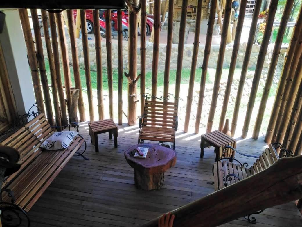 Holiday home Hermoso Lugar Familiar Cerca A De Leyva Sutamarchan